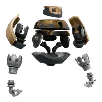 Ancient G.T.H.R. Construct II