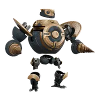 Ancient M.I.N.R. Construct