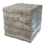 Highly Polished Stone Block