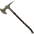 Skyrim Iron Battleaxe.webp