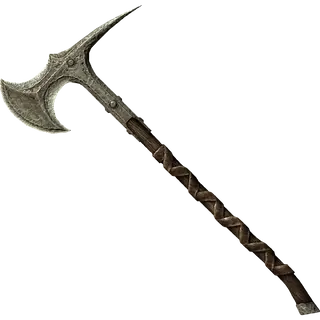 Iron Battleaxe