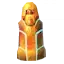 Bloodgold Battle Idol