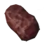 Cooked Bear Meat