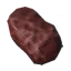 Cooked Bear Meat