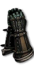 Mastercrafted Feline gauntlets