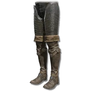 Carian Knight Greaves