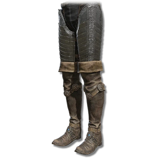 Carian Knight Greaves