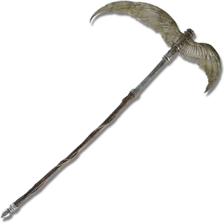 Winged Scythe