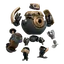 Ancient B.L.D.R. Construct