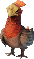 Flightless Redtail: Location, Taming and Drops - Enshrouded Wiki