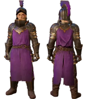 Exclusive Hollow Set