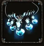 Opal Amulet of the Forest Spirit