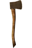 Skyrim Woodcutter's Axe.webp