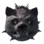 Bear trophy