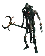 Charred Warlock