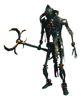 Charred Warlock