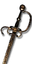 Geralt Of Rivia's Sword