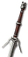 Legendary Ursine Steel Sword - Superior