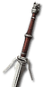 Legendary Ursine steel sword - superior