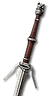 Legendary Ursine steel sword - superior