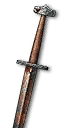 Rusty Skellige Sword