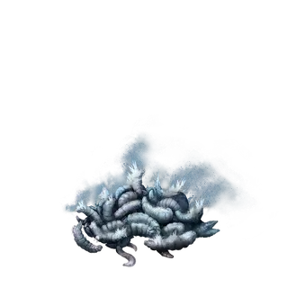 Frozen Maggot