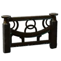 Ancient Fence