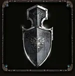 Silvered Composite Shield