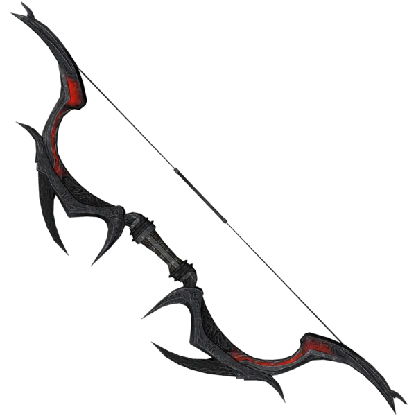 File:Skyrim Daedric Bow.webp
