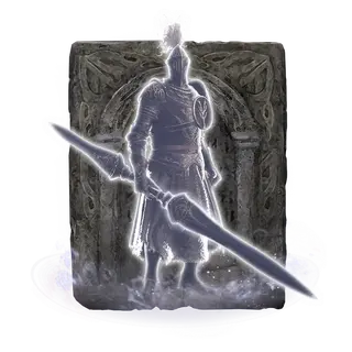 Black Knight Captain Huw
