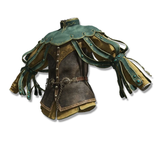 Spellblade's Traveling Attire (Altered)