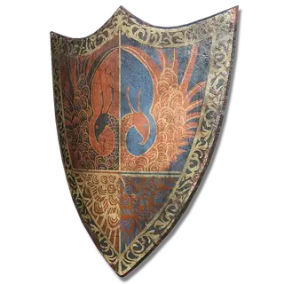 Twinbird Kite Shield
