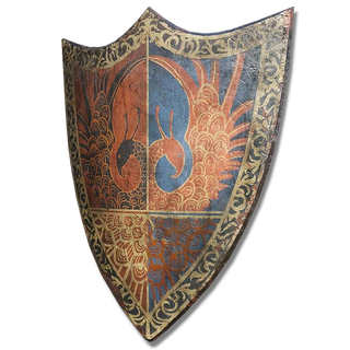 Twinbird Kite Shield