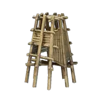 Bamboo Cage II