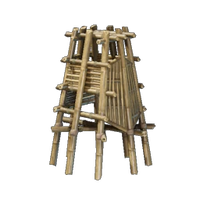 Bamboo Cage II