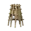 Bamboo Cage II