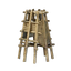 Bamboo Cage II