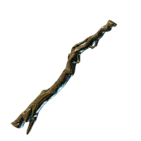 Crackling Wand