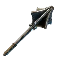 Feathered Mace
