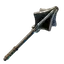 Feathered Mace