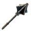 Feathered Mace