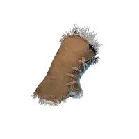 Fur Gloves