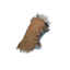 Fur Gloves