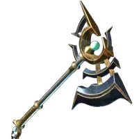 Lucent Axe