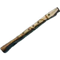 Ornate Flute