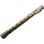 Ornate Flute