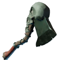 Veilrift Axe