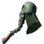 Veilrift Axe