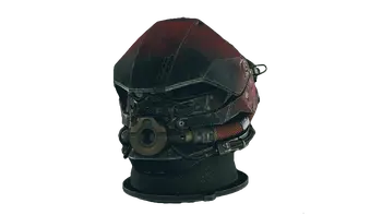 Pirate Assault Space Helmet