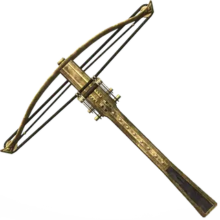 Dwarven Crossbow